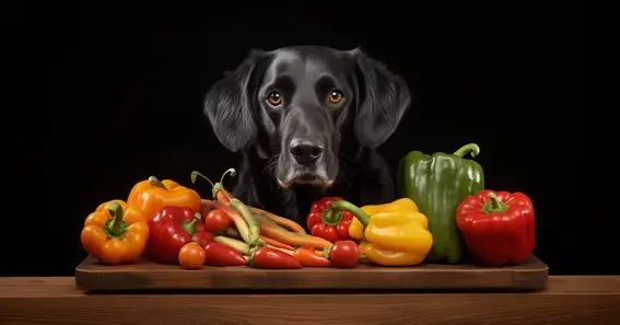 Allergies and Risks while feeding Bell Peppers to Dogs