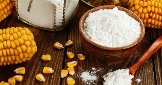 what is modified food starch