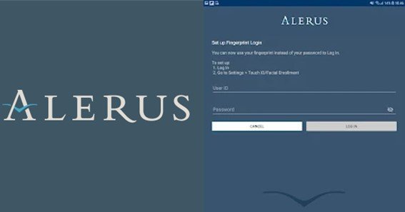 alerus login