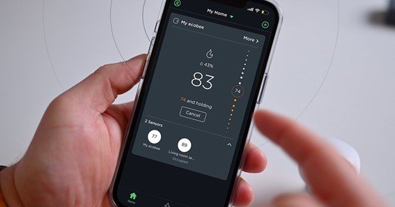 ecobee login