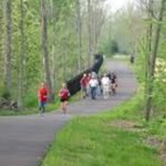 fort wayne trails adopt a greenway