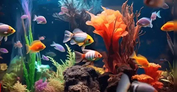 gifts for a child who likes marine life and aquariums